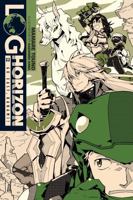 Log Horizon, Vol. 9: Go East, Kanami! 031647097X Book Cover