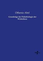 Grundzuge Der Palaobiologie Der Wirbeltiere 3737207402 Book Cover