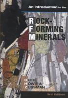 Introduction to the Rock Forming Minerals 0582442109 Book Cover