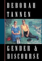 Gender and Discourse 0195101243 Book Cover
