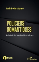 Policiers romantiques (Noir) (French Edition) 2343225680 Book Cover