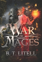 War of Mages (The Drendil Saga) 173796242X Book Cover