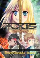 Axis: Elemental Rise 1465358749 Book Cover