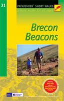 Brecon Beacons: Leisure Walks for All Ages (Jarrold Short Walks Guides) 0711738572 Book Cover