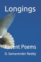 Longings: Recent Poems B0C9SGWV4P Book Cover
