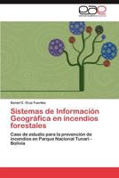 Sistemas de Informacion Geografica En Incendios Forestales 365900636X Book Cover