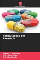 Formulações em Farmácia (Portuguese Edition) 6208968127 Book Cover