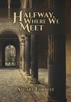 Halfway, Where We Meet: Poems by Stuart Forrest 1545601054 Book Cover