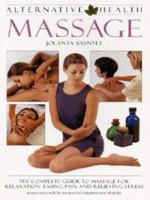 Alternative Health: Massage (Alternative Health) 0861019075 Book Cover
