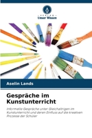 Gespräche im Kunstunterricht (German Edition) 6202207272 Book Cover