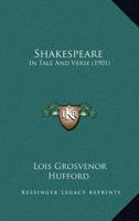 Shakespeare in Tale and Verse 1164945459 Book Cover