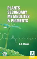 Plants Secondary Metabolites and Pigments 9351309185 Book Cover