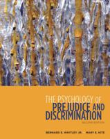 The Psychology of Prejudice and Discrimination 0534642713 Book Cover