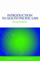 Introduction to South Pacific Law 1845680391 Book Cover
