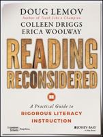 Reading Reconsidered: A Practical Guide to Rigorous Literacy Instruction 1119104246 Book Cover