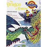 The Dragon of Krakow 0618291644 Book Cover