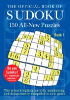 The Official Book of Sudoku: Book 1 0452287200 Book Cover