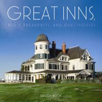 Great Inns, Bed and Breakfasts, and Guesthouses 1936344033 Book Cover