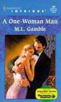 A One-Woman Man 037322480X Book Cover
