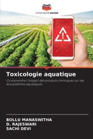 Toxicologie aquatique (French Edition) 6207891570 Book Cover