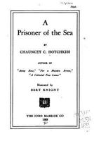 A Prisoner Of The Sea 1523991542 Book Cover