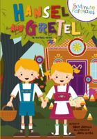 Hansel and Gretel 1486700101 Book Cover