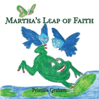 Martha's Leap of Faith 146855588X Book Cover