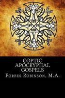 Coptic Apocryphal Gospels 1164612972 Book Cover