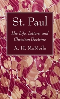 St. Paul 1666790354 Book Cover