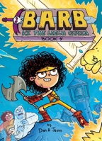 Barb vs. the Leech Queen (4) (Barb the Last Berzerker) 1665953535 Book Cover