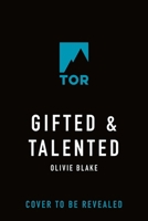 Gifted & Talented 1250883407 Book Cover