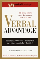 Verbal Advantage: 10 Steps to a Powerful Vocabulary 0375709320 Book Cover