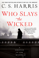 Who Slays the Wicked 0399585656 Book Cover