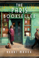 The Paris Bookseller 0593102193 Book Cover