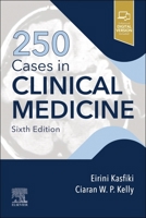 250 Cases in Clinical Medicine 0323937861 Book Cover