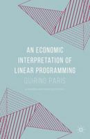 An Economic Interpretation of Linear Programming 1137573910 Book Cover