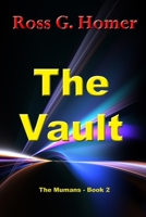 The Vault: Mumans - Book 2 1724724061 Book Cover