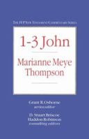 1-3 John (Ivp New Testament Commentary Series) 0830818197 Book Cover