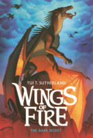 Dark Secret B0GN2C91J1 Book Cover