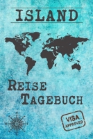 Island Reisetagebuch: Gepunktetes DIN A5 Notizbuch mit 120 Seiten - Reiseplaner zum Selberschreiben - Reisenotizbuch Abschiedsgeschenk Urlaubsplaner 1695394119 Book Cover