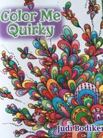 Color Me Quirky 0996882804 Book Cover