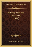 Harvey And His Discovery 1164665707 Book Cover