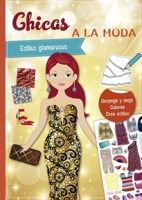 Pegatinas - Chicas a la moda. Estilos gamurosos (Picarona) (Spanish Edition) 8491454012 Book Cover