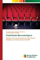 Viabilidade Mercadológica 6202036095 Book Cover