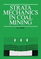 Strata Mechanics in Coal Mining 9061915562 Book Cover