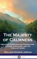 The Majesty of Calmness 153073424X Book Cover