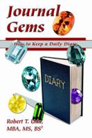 Journal Gems: How to Keep a Daily Diary 0595371183 Book Cover