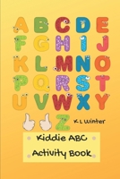 Kiddie ABC Activity Book B08DBHD22B Book Cover