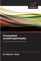 Zrozumiec socjolingwistyke (Polish Edition) 6200689156 Book Cover