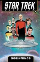 Beginnings (Star Trek: The Next Generation) 1563892006 Book Cover